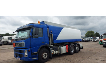 VOLVO FM в лизинг VOLVO FM: фото 2