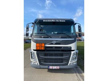 Грузовик-цистерна VOLVO FM430HP: фото 4