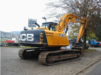 Гусеничный экскаватор JCB JS220LC