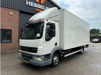Грузовик с закрытым кузовом DAF LF 45 160