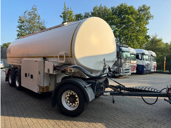 Сельскохозяйственный прицеп ROHR FUEL Kraftstoff Benzin/Diesel 26.000L 4 Rooms ADR Pump: фото 3 Сельскохозяйственный прицеп ROHR FUEL Kraftstoff Benzin/Diesel 26.000L 4 Rooms ADR Pump: фото 3