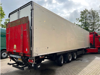 Изотермический полуприцеп Schmitz Cargobull SKO 24 Thermo King SLX Spectrum Multitemp Stuuras LBW: фото 3