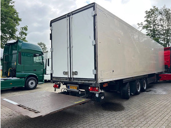 Изотермический полуприцеп Schmitz Cargobull SKO 24 Thermo King SLX Spectrum Multitemp Stuuras LBW: фото 4