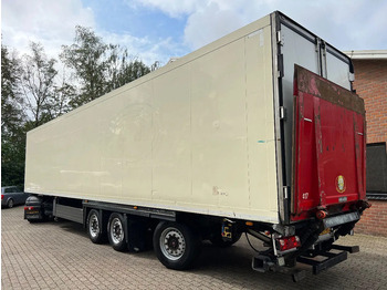 Изотермический полуприцеп Schmitz Cargobull SKO 24 Thermo King SLX Spectrum Multitemp Stuuras LBW: фото 2