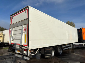 Полуприцеп-фургон Sommer 2AS 12.5M City Stuuras Standkache/Heater 2.000 KG LBW: фото 3 Полуприцеп-фургон Sommer 2AS 12.5M City Stuuras Standkache/Heater 2.000 KG LBW: фото 3