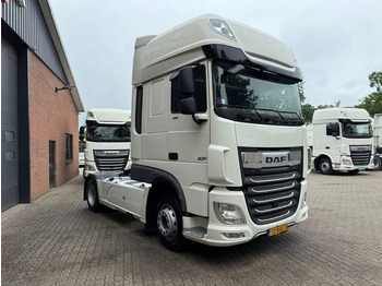 Тягач DAF XF 480 SSC Super Space 2x tank LED 268.410KM! ACC: фото 2