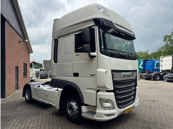 Тягач DAF XF 480 SSC Super Space 2x tank LED PTO-Prep 434.426KM ACC: фото 2