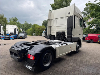 Тягач DAF XF 480 SSC Super Space 2x tank LED PTO-Prep 434.426KM ACC: фото 3