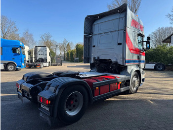 Тягач Scania R500 V8 4X2 Topline EURO 3, Analoog, Originele Nederlandse truck: фото 2