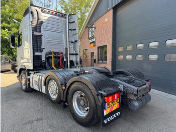 Тягач Volvo FH 16.600 6X2 Globetrotter XL Naafreductie Alcoa's NL Truck EURO 5 - Top condition: фото 2