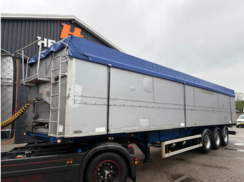 Полуприцеп с донной разгрузкой ASCA