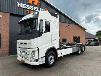 Крюковой мультилифт VOLVO FH