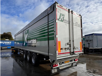 Полуприцеп с подвижным полом kraker CF 200 92m3 Cargo Floor 10MM 2x Liftachse Silver: фото 2 Полуприцеп с подвижным полом kraker CF 200 92m3 Cargo Floor 10MM 2x Liftachse Silver: фото 2