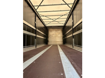 Тентованный кузов Kögel BDF-System, 7.450 mm lang: фото 4