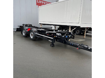 Прицеп-контейнеровоз/ Сменный кузов Kögel BDF-System, Schenker-Version, ohne Zulassung.: фото 5 Прицеп-контейнеровоз/ Сменный кузов Kögel BDF-System, Schenker-Version, ohne Zulassung.: фото 5