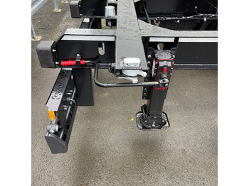 Прицеп-контейнеровоз/ Сменный кузов Kögel BDF-System, Schenker-Version, ohne Zulassung.: фото 4 Прицеп-контейнеровоз/ Сменный кузов Kögel BDF-System, Schenker-Version, ohne Zulassung.: фото 4