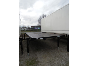 Кузов платформа KÖGEL