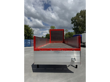 Кузов платформа Krone BDF-System 7.450 mm: фото 3 Кузов платформа Krone BDF-System 7.450 mm: фото 3