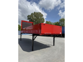 Кузов платформа Krone BDF-System 7.450 mm: фото 5 Кузов платформа Krone BDF-System 7.450 mm: фото 5