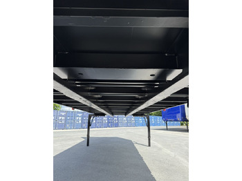 Кузов платформа Krone BDF-System 7.450 mm: фото 4 Кузов платформа Krone BDF-System 7.450 mm: фото 4