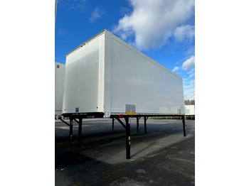 Сменный кузов - фургон KRONE