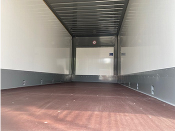 Сменный кузов - фургон Krone BDF-System, 7.450 mm lang, Portaltüren, RAL 7037 Staubgrau: фото 3