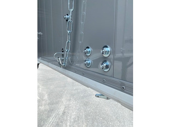Сменный кузов - фургон Krone BDF-System 7.45m, LACK NEU! Heck Portaltüren: фото 2