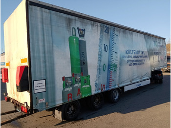Новый Низкорамный полуприцеп Krone SDP 27  12,2m JUMBO BPW 235/75R17,5 Reifen 90%: фото 3