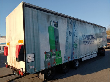 Новый Низкорамный полуприцеп Krone SDP 27  12,2m JUMBO BPW 235/75R17,5 Reifen 90%: фото 5