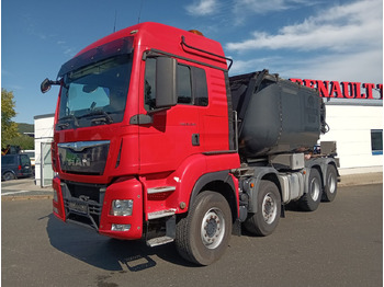Самосвал MAN TGS 35.480