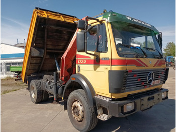 Самосвал MERCEDES-BENZ SK 1722