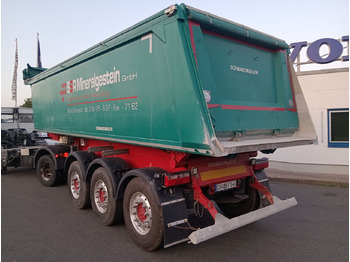 Самосвальный полуприцеп SCHWARZMÜLLER