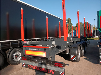 Schwarzmüller 3-A Rungensattel 6xExte144S 5560kg NEU sofort Schwarzmüller 3-A Rungensattel 6xExte144S 5560kg NEU sofort в лизинг Schwarzmüller 3-A Rungensattel 6xExte144S 5560kg NEU sofort Schwarzmüller 3-A Rungensattel 6xExte144S 5560kg NEU sofort: фото 4