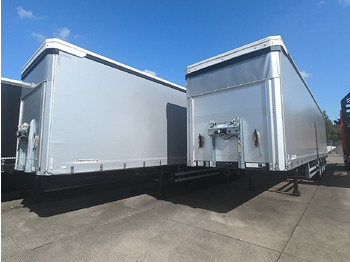 Тентованный полуприцеп SCHWARZMÜLLER