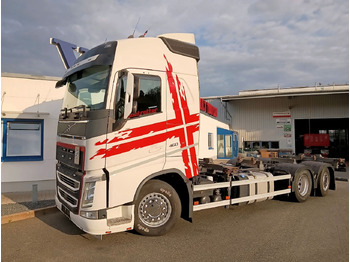 Грузовик-контейнеровоз/ Сменный кузов Volvo FH 460 Globe "VIN-LB"MultiBDF I-PARC LENKACHSE: фото 5 Грузовик-контейнеровоз/ Сменный кузов Volvo FH 460 Globe "VIN-LB"MultiBDF I-PARC LENKACHSE: фото 5