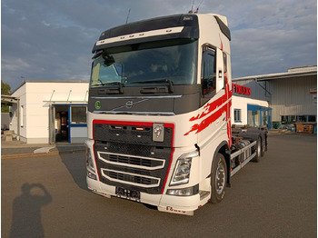 Грузовик-контейнеровоз/ Сменный кузов Volvo FH 460 Globe "VIN-LB"MultiBDF I-PARC LENKACHSE: фото 3 Грузовик-контейнеровоз/ Сменный кузов Volvo FH 460 Globe "VIN-LB"MultiBDF I-PARC LENKACHSE: фото 3