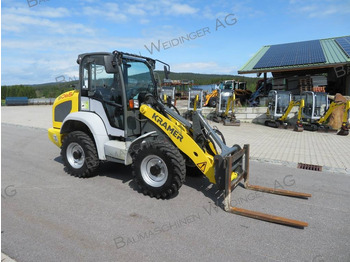 Колёсный погрузчик KRAMER