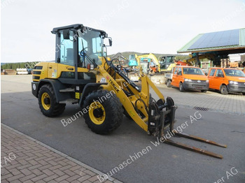 Колёсный погрузчик TEREX