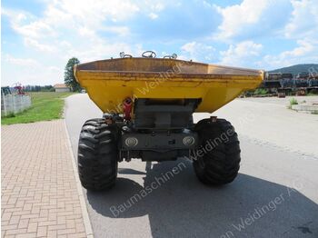 Сочленённый самосвал Wacker Neuson DW 90: фото 2 Сочленённый самосвал Wacker Neuson DW 90: фото 2