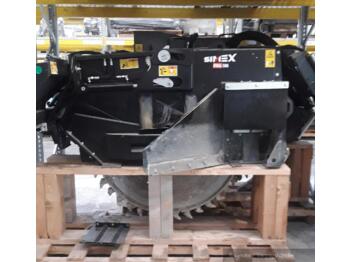 Траншеекопатель SIMEX