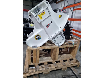 Траншеекопатель SIMEX