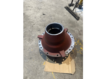 Вседорожный кран LIEBHERR