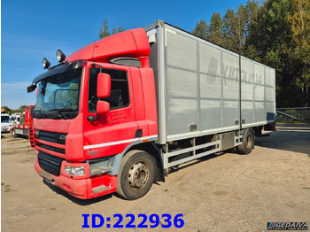 Грузовик с закрытым кузовом DAF CF 75 310