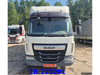 Грузовик с закрытым кузовом DAF LF 180 FA - Euro6: фото 2