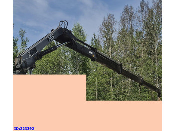 Кран-манипулятор HIAB
