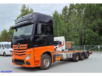 Грузовик-шасси MERCEDES-BENZ Actros