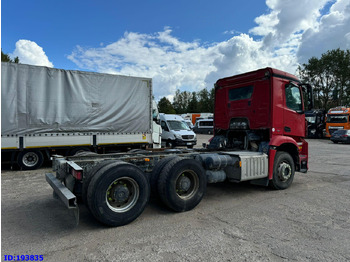 Грузовик-шасси MERCEDES-BENZ Arocs 2840 6x4 Manual Euro6: фото 5
