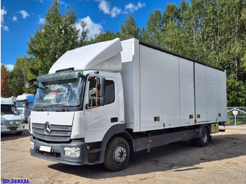 Изотермический грузовик MERCEDES-BENZ Atego 1221