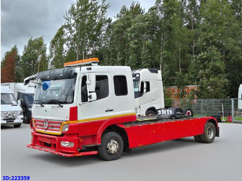 Грузовик-шасси MERCEDES-BENZ Atego 1224