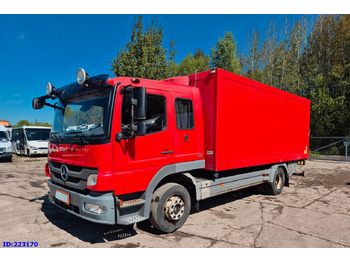 Изотермический грузовик MERCEDES-BENZ Atego 1324